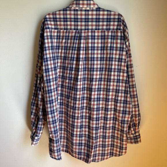 Viyella Wool Cotton Blend Flannel 2XL - Picture 3 of 7